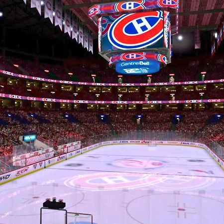Liv Mtl Mtl Aparthotel Montreal Bagian luar foto