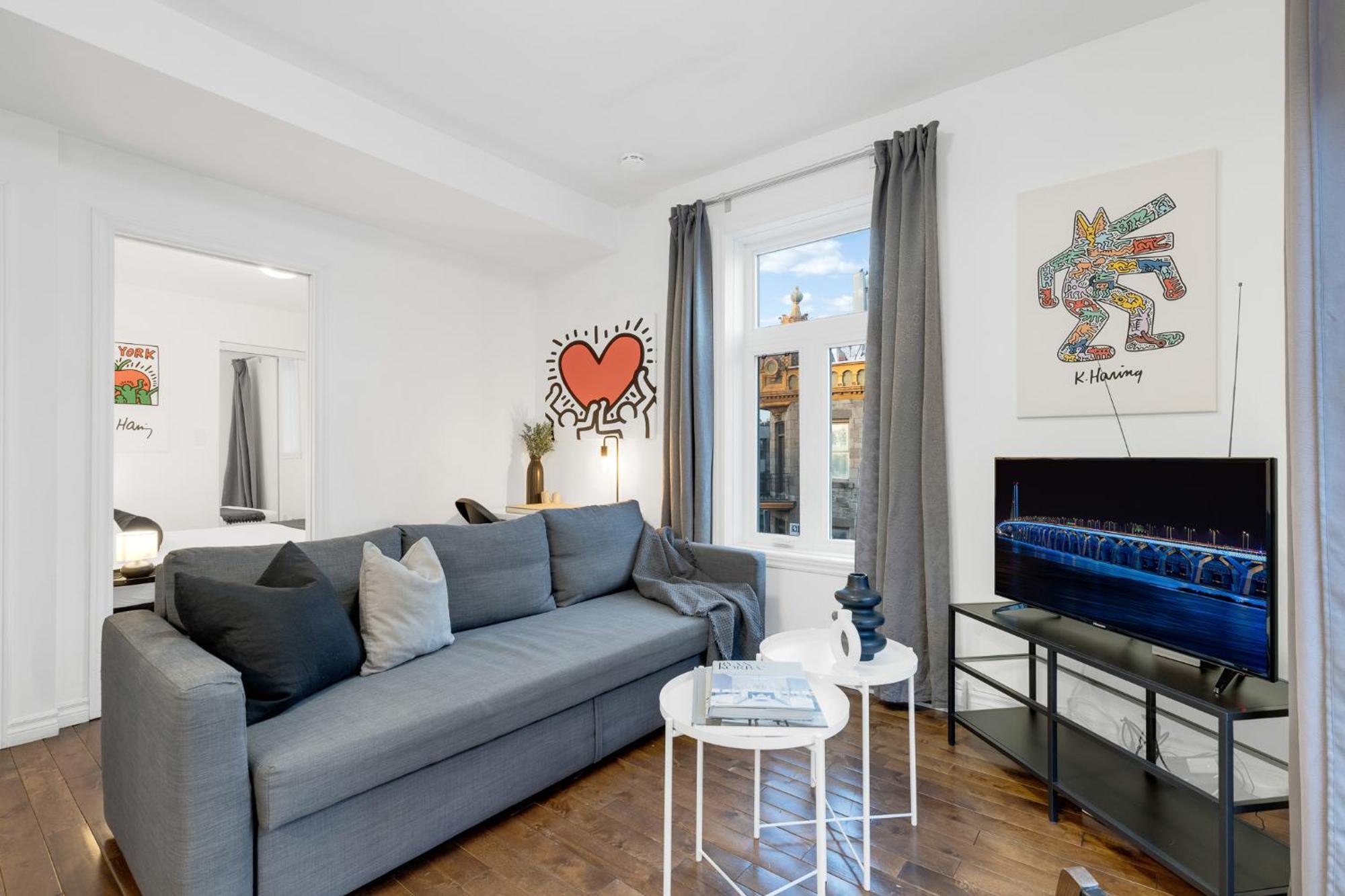 Liv Mtl Mtl Aparthotel Montreal Bagian luar foto